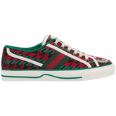 Gucci Tennis 1977 Sneakers / Trainers Red / Green / White